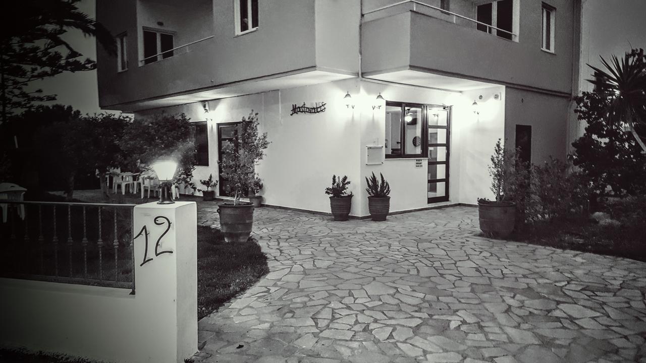 Mastorakis Hotel And Studios แอร์ซอนิสซอส ภายนอก รูปภาพ