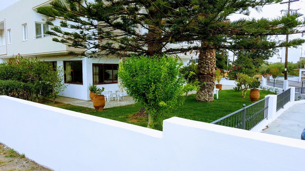 Mastorakis Hotel And Studios แอร์ซอนิสซอส ภายนอก รูปภาพ