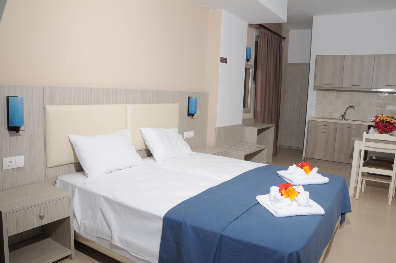 Mastorakis Hotel And Studios แอร์ซอนิสซอส ภายนอก รูปภาพ