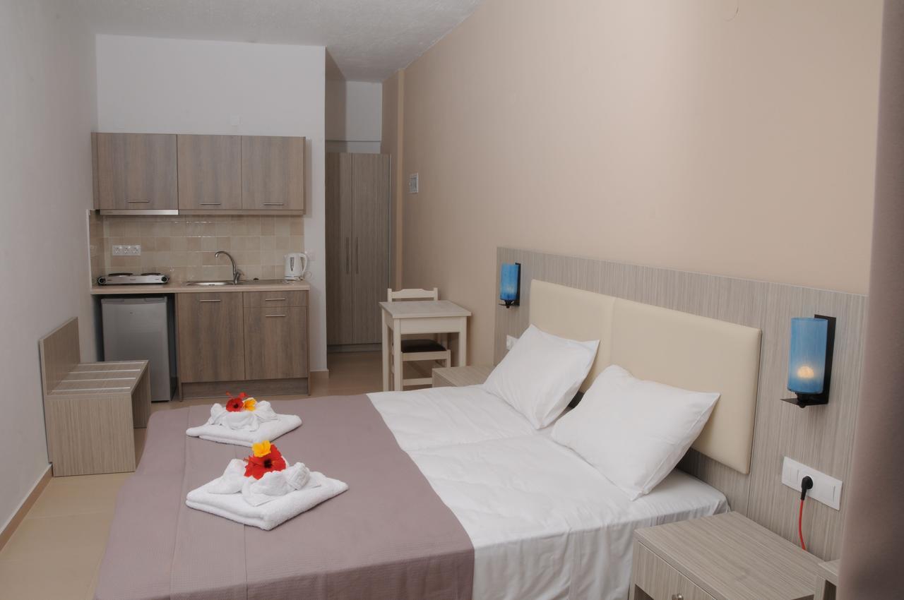 Mastorakis Hotel And Studios แอร์ซอนิสซอส ภายนอก รูปภาพ