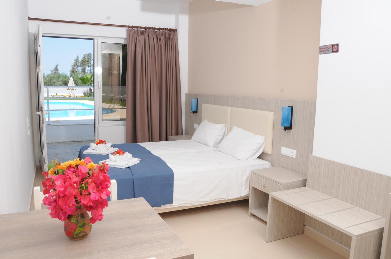 Mastorakis Hotel And Studios แอร์ซอนิสซอส ภายนอก รูปภาพ