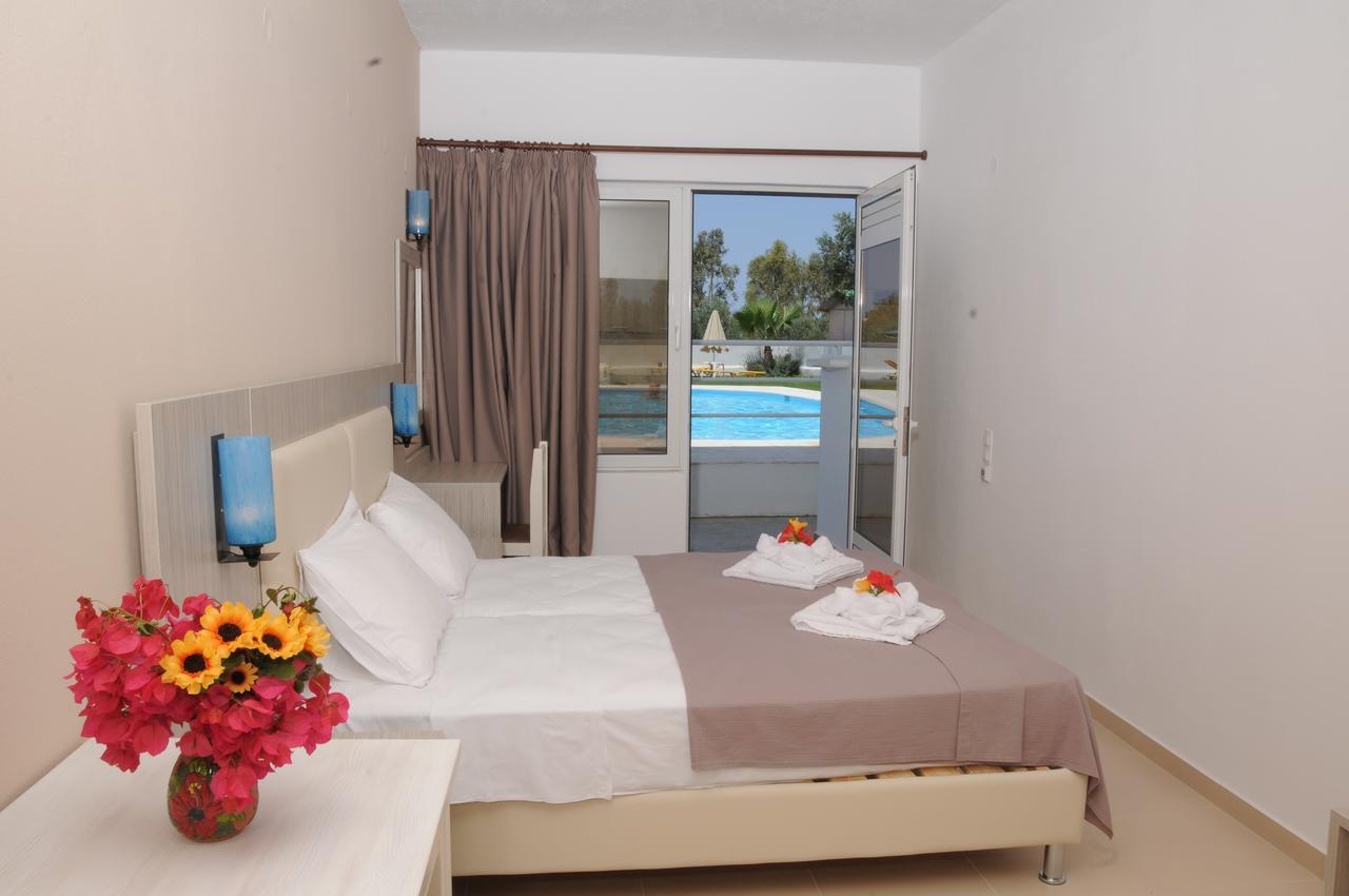 Mastorakis Hotel And Studios แอร์ซอนิสซอส ภายนอก รูปภาพ