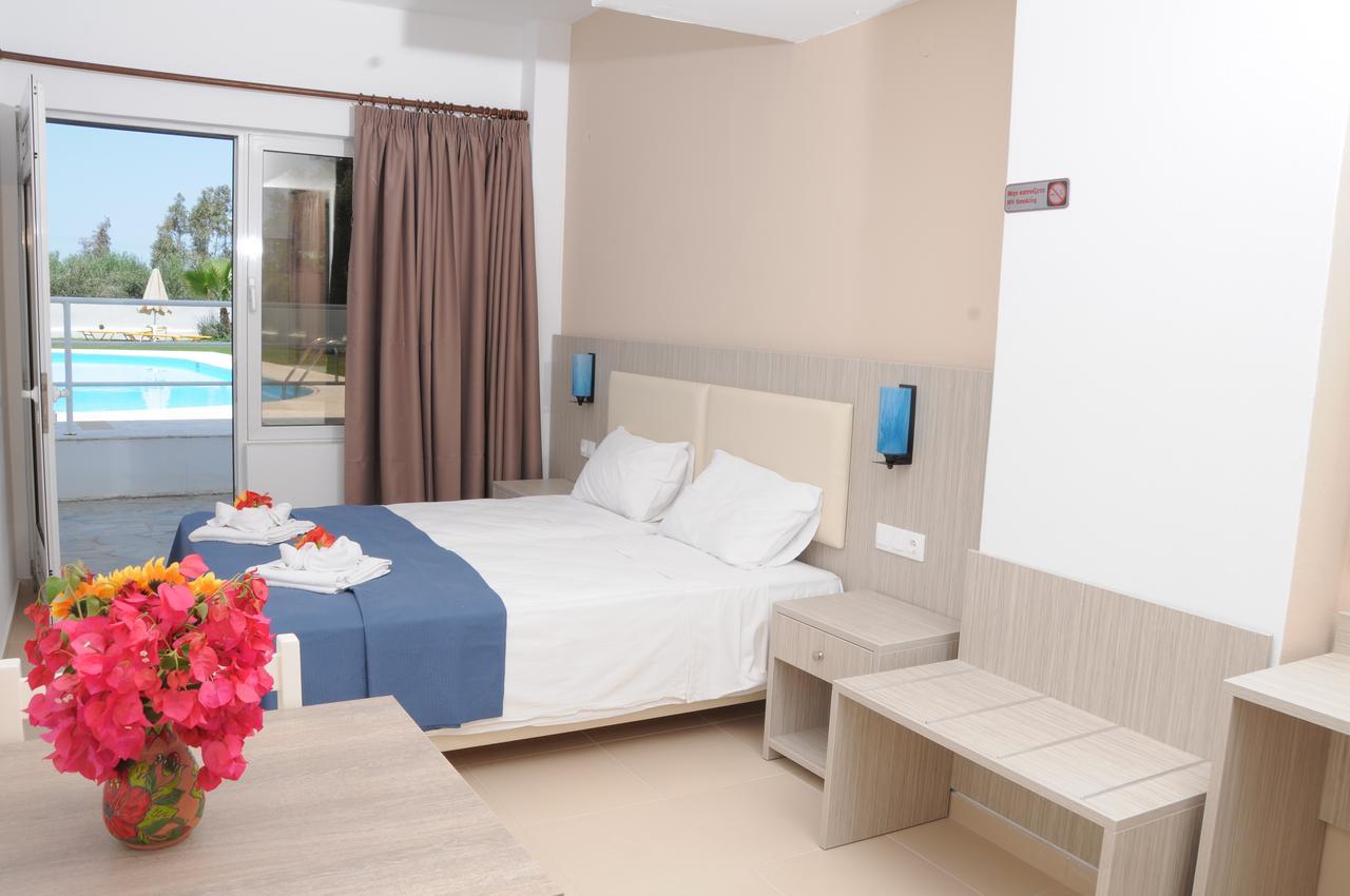Mastorakis Hotel And Studios แอร์ซอนิสซอส ภายนอก รูปภาพ
