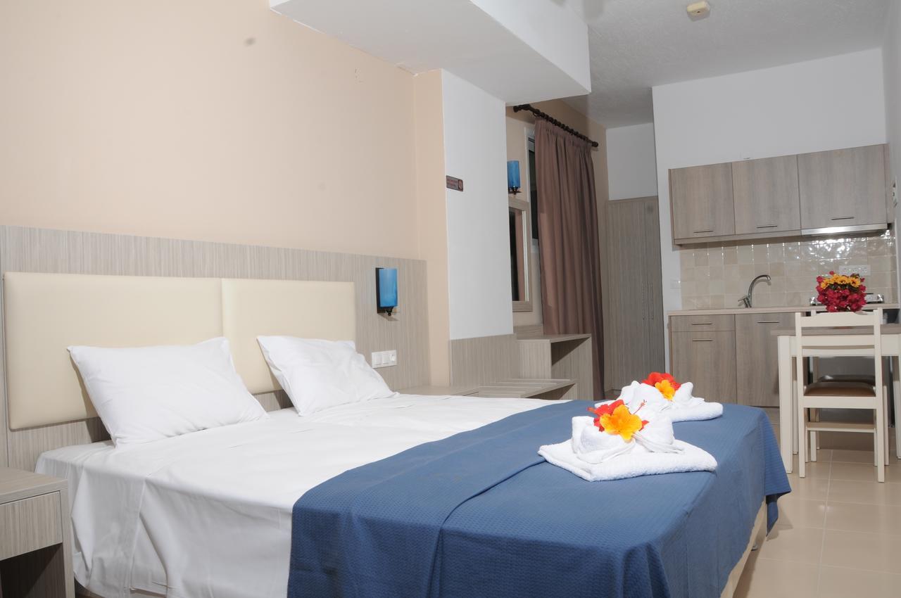 Mastorakis Hotel And Studios แอร์ซอนิสซอส ภายนอก รูปภาพ