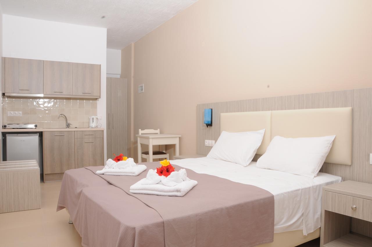 Mastorakis Hotel And Studios แอร์ซอนิสซอส ภายนอก รูปภาพ