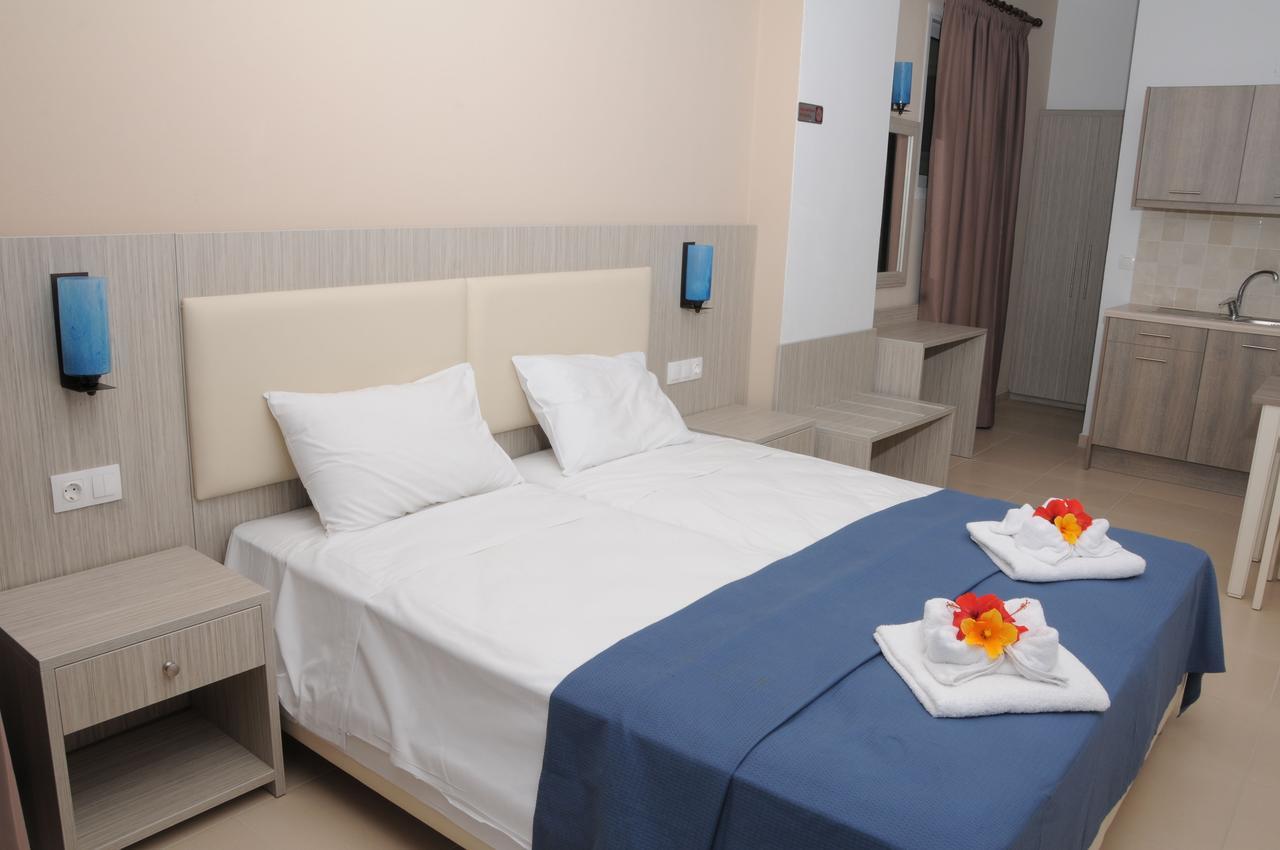 Mastorakis Hotel And Studios แอร์ซอนิสซอส ภายนอก รูปภาพ