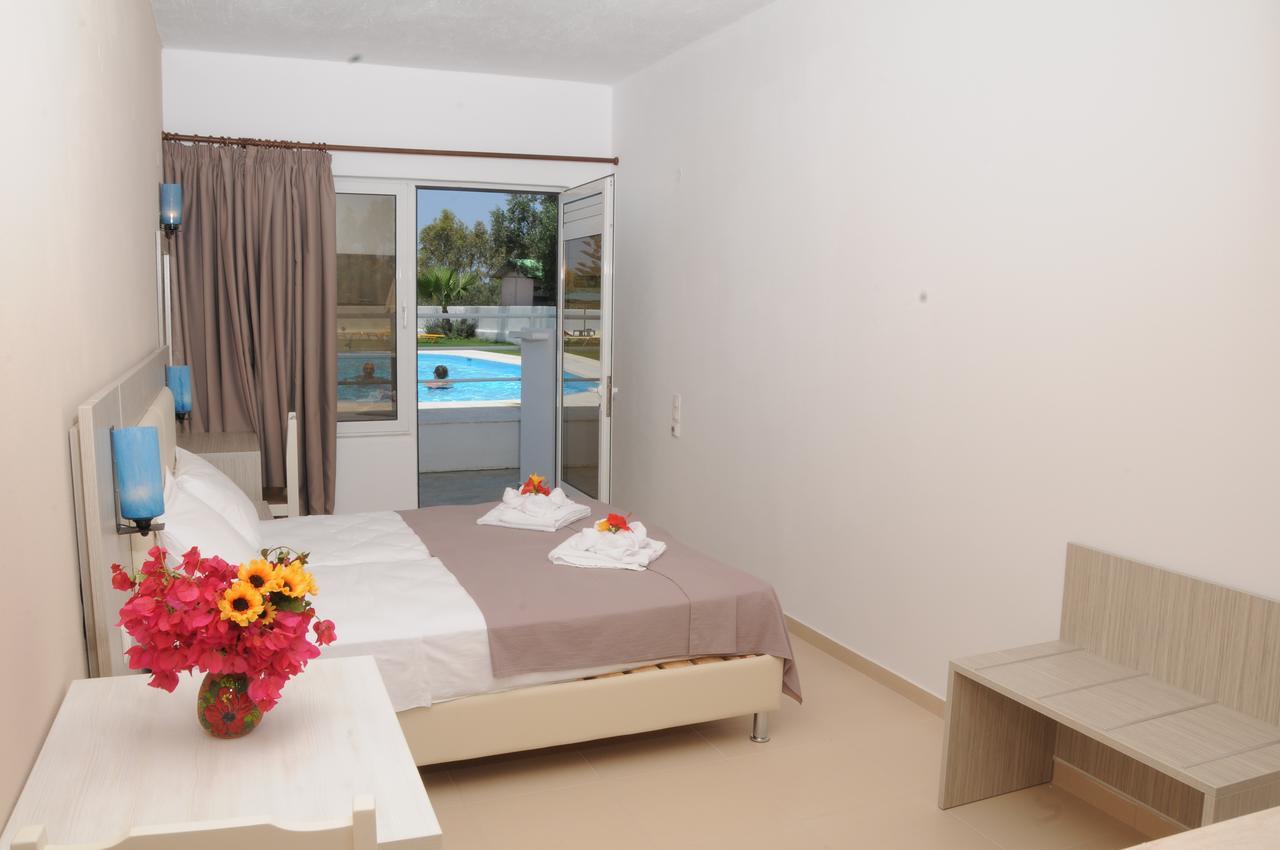 Mastorakis Hotel And Studios แอร์ซอนิสซอส ภายนอก รูปภาพ