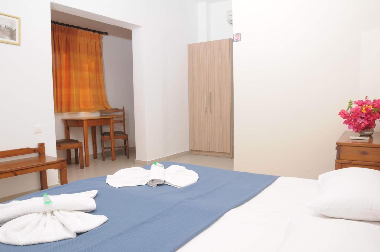 Mastorakis Hotel And Studios แอร์ซอนิสซอส ภายนอก รูปภาพ
