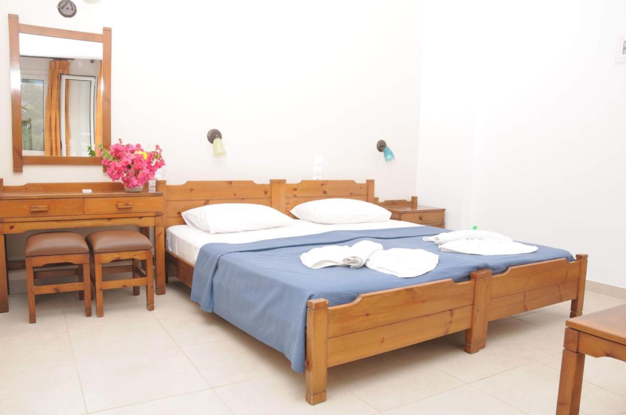Mastorakis Hotel And Studios แอร์ซอนิสซอส ภายนอก รูปภาพ