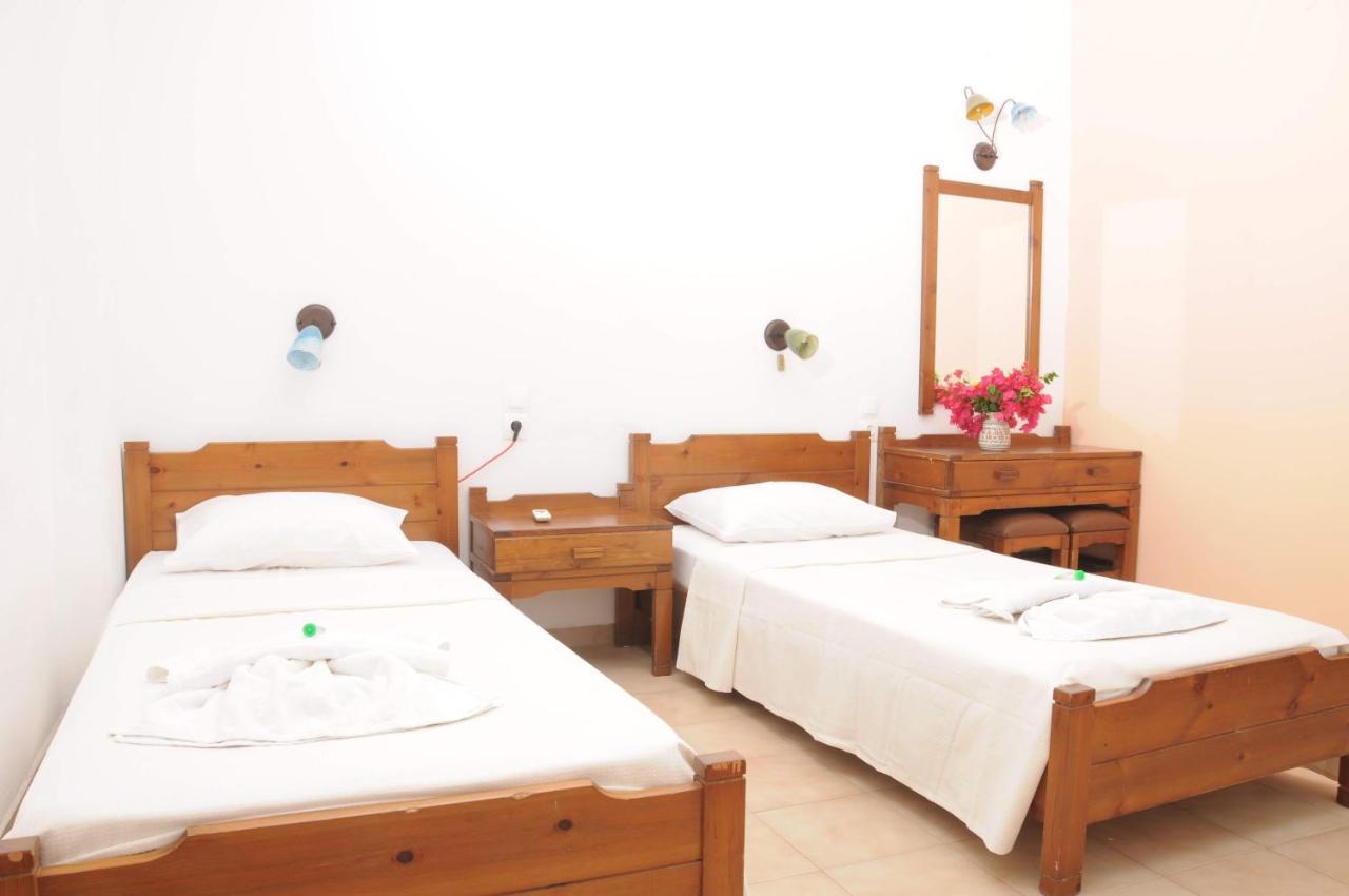 Mastorakis Hotel And Studios แอร์ซอนิสซอส ภายนอก รูปภาพ