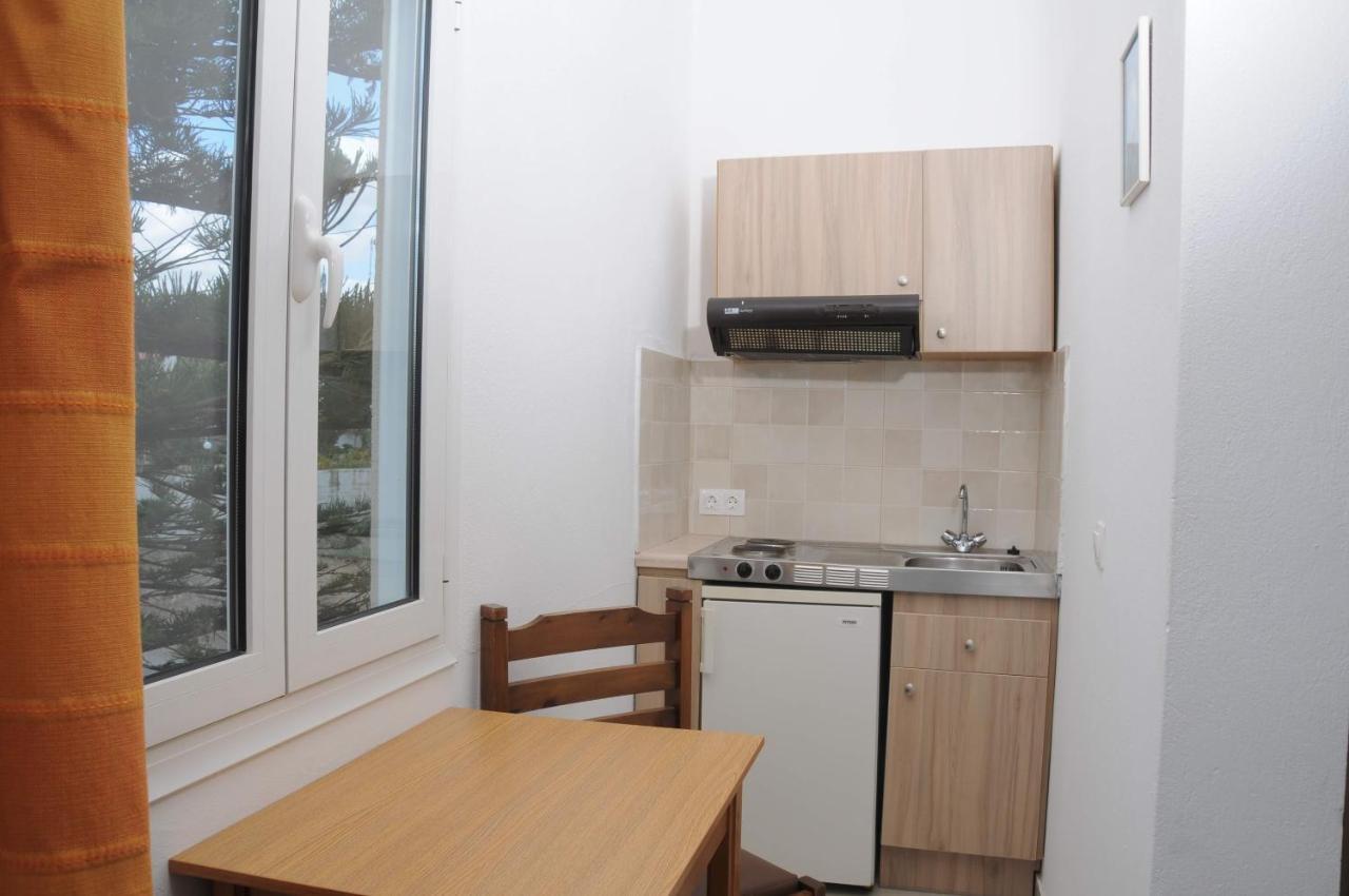 Mastorakis Hotel And Studios แอร์ซอนิสซอส ภายนอก รูปภาพ