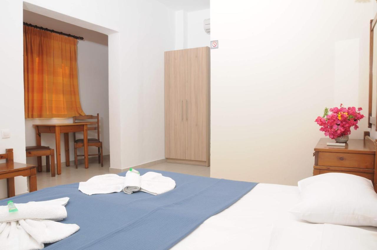 Mastorakis Hotel And Studios แอร์ซอนิสซอส ภายนอก รูปภาพ