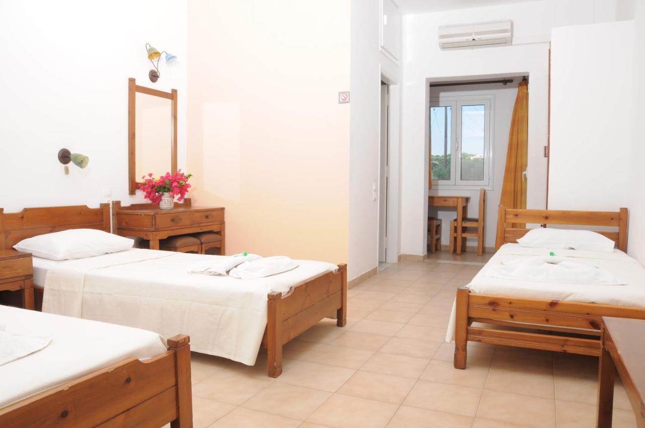 Mastorakis Hotel And Studios แอร์ซอนิสซอส ภายนอก รูปภาพ