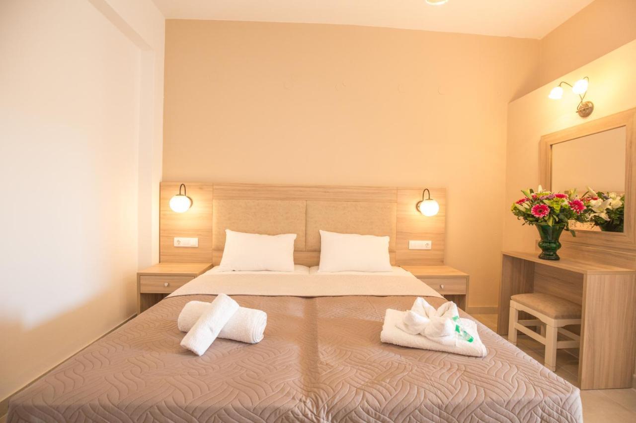 Mastorakis Hotel And Studios แอร์ซอนิสซอส ภายนอก รูปภาพ