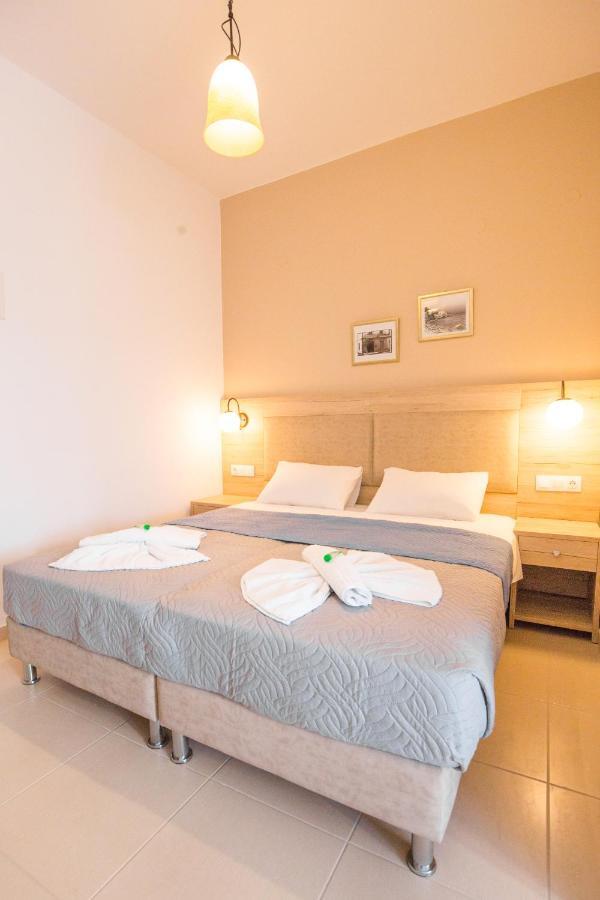 Mastorakis Hotel And Studios แอร์ซอนิสซอส ภายนอก รูปภาพ